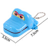 Creative Small Size Crocodile Mouth Dentist Bite Finger Game