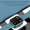 Smart Watch P8 Men Women 1.4inch Full Touch Screen Fitness Tracker