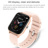 Smart Watch P8 Men Women 1.4inch Full Touch Screen Fitness Tracker
