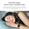 Smart Watch P8 Men Women 1.4inch Full Touch Screen Fitness Tracker