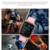Smart Watch P8 Men Women 1.4inch Full Touch Screen Fitness Tracker