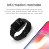 Smart Watch P8 Men Women 1.4inch Full Touch Screen Fitness Tracker