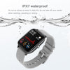 Smart Watch P8 Men Women 1.4inch Full Touch Screen Fitness Tracker