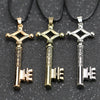 Attack On Titan Necklace Eren Key Shingeki No Kyojin Pendant