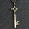 Attack On Titan Necklace Eren Key Shingeki No Kyojin Pendant
