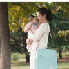 SUNVENO Portable Baby Crib