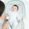 SUNVENO Portable Baby Crib