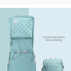 SUNVENO Portable Baby Crib