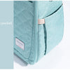 SUNVENO Portable Baby Crib