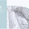 SUNVENO Portable Baby Crib