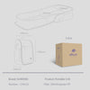 SUNVENO Portable Baby Crib