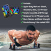 9 in 1 Push Up Board Home Gym Comprehensive Exerciser