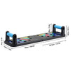 9 in 1 Push Up Board Home Gym Comprehensive Exerciser