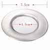 LINSBAYWU Stainless Steel Bathtub Hair Catcher