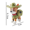 Paw Patrol Toys Dog Can Deformation Toy