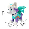 Paw Patrol Toys Dog Can Deformation Toy
