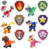 Paw Patrol Toys Dog Can Deformation Toy
