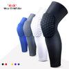 WorthWhile 1PC Basketball Knee Pads Protector Compression Sleeve