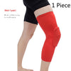 WorthWhile 1PC Basketball Knee Pads Protector Compression Sleeve