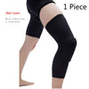 WorthWhile 1PC Basketball Knee Pads Protector Compression Sleeve