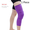 WorthWhile 1PC Basketball Knee Pads Protector Compression Sleeve