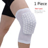 WorthWhile 1PC Basketball Knee Pads Protector Compression Sleeve