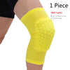 WorthWhile 1PC Basketball Knee Pads Protector Compression Sleeve