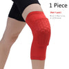 WorthWhile 1PC Basketball Knee Pads Protector Compression Sleeve