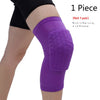 WorthWhile 1PC Basketball Knee Pads Protector Compression Sleeve
