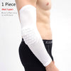 WorthWhile 1PC Basketball Knee Pads Protector Compression Sleeve