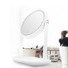LED Lights Touch Screen Makeup Mirror