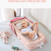 Baby Portable Crib Baby Bed