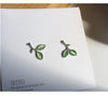 Mori Tree Branch students earrings