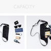 YUYU Waist bag Gym Belt Bag Running Waist Bag