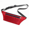 YUYU Waist bag Gym Belt Bag Running Waist Bag