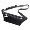 YUYU Waist bag Gym Belt Bag Running Waist Bag