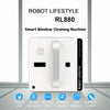 RL880 Automatic Window Robot,Intelligent Washer
