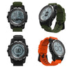 S966 GPS Smart Watch Men Heart Rate Monitor