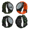 S966 GPS Smart Watch Men Heart Rate Monitor