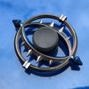 Zinc Alloy Fidget Spinner Metal Tri Fidget Hand Spinner