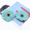 2/5/10 Pieces 10cm silk Gerbera scrapbooking wedding home decoration