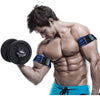 WorthWhile Gym Fitness Occlusion Training Bands Blood Flow