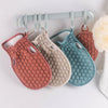 Double-Sided Soft Washcloth Shower Gloves