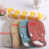 Double-Sided Soft Washcloth Shower Gloves