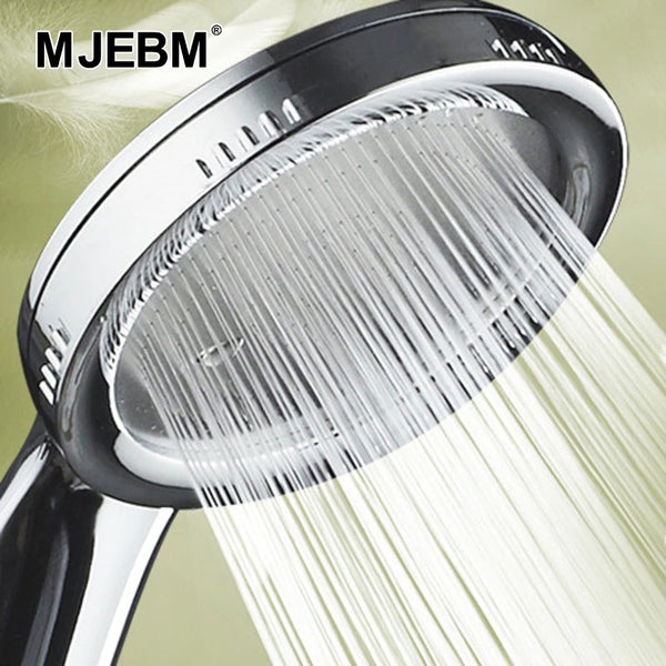 Pressurized Nozzle Shower Head