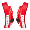 WorthWhile 1 Pair Kick Boxing Gloves Pad Punch Target Bag Men