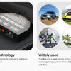 X-DRAGON 5V 20W High Efficiency Foldable Solar Panel Charger