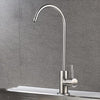 Black Kitchen Faucets Direct Drinking Tap