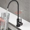 Black Kitchen Faucets Direct Drinking Tap