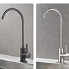 Black Kitchen Faucets Direct Drinking Tap